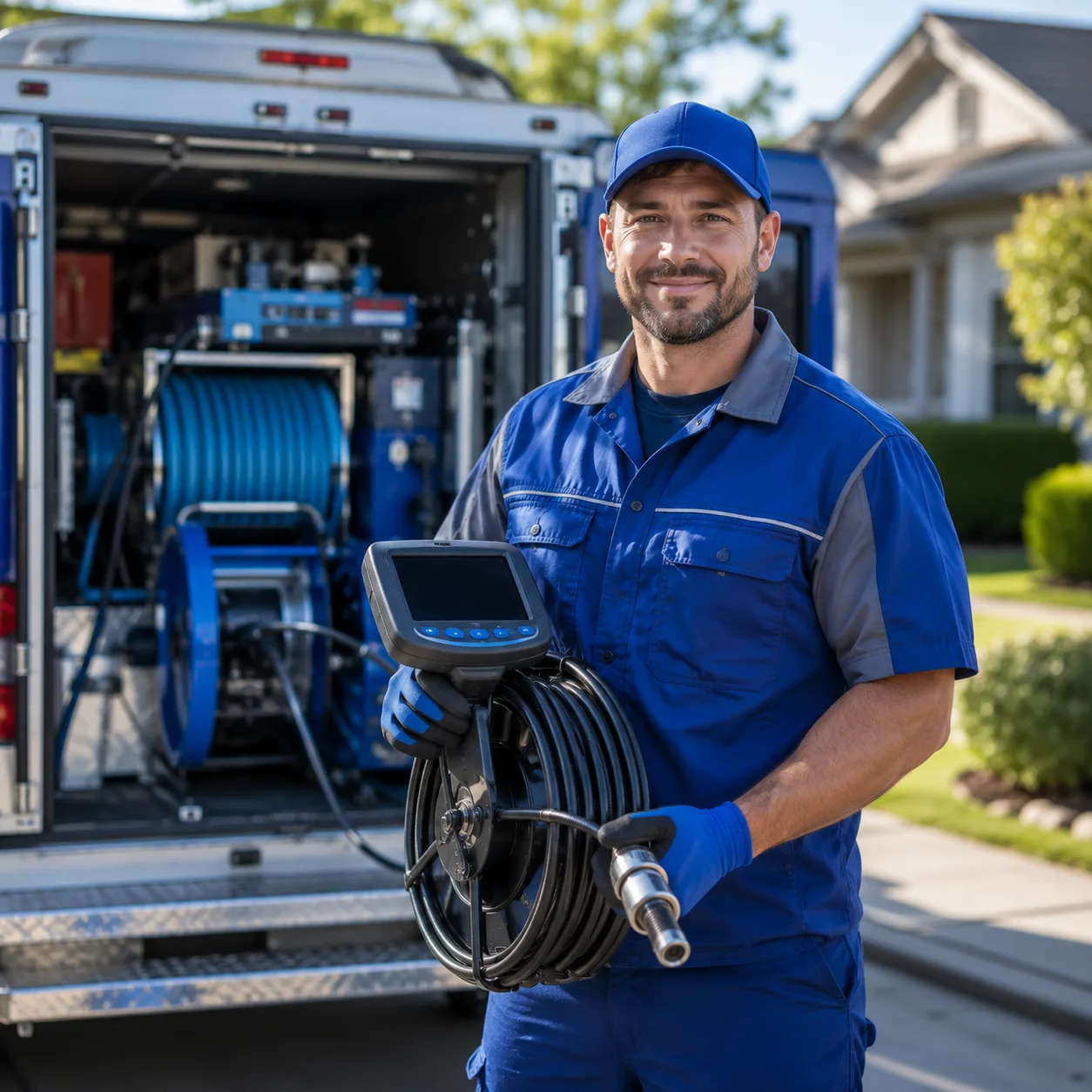 Local drainage restoration specialists in San Lucas, CA