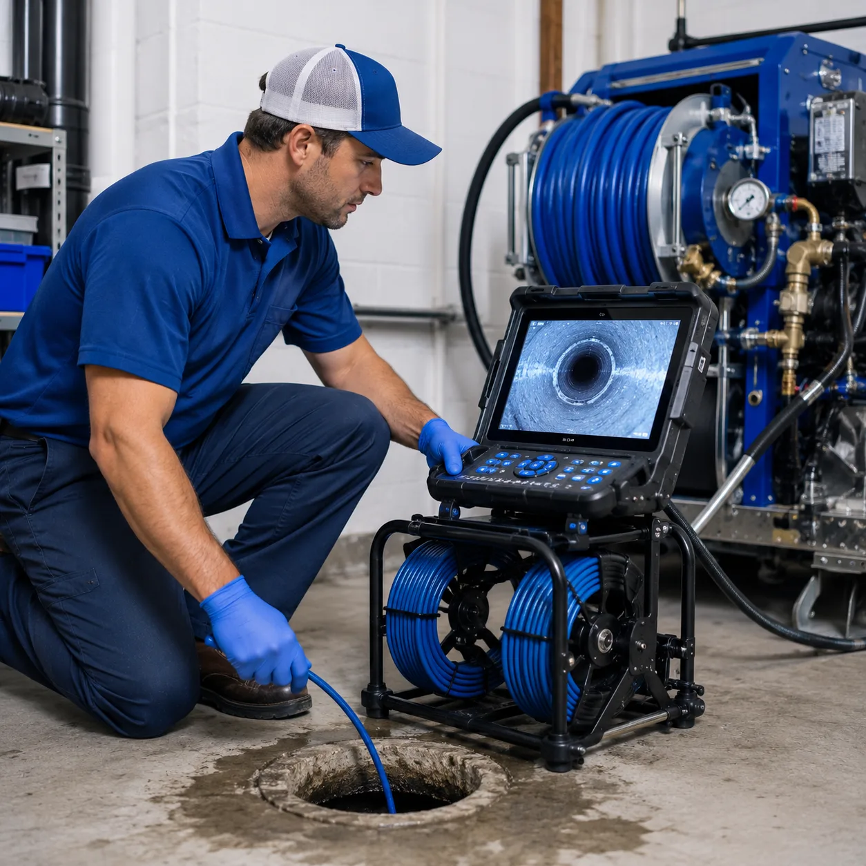 Drainage restoration professionals serving San Lucas, CA